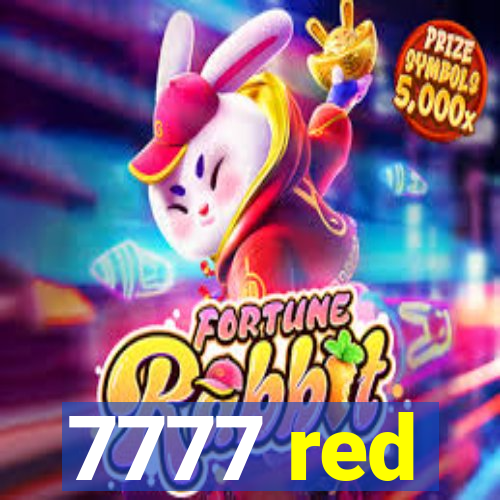 7777 red